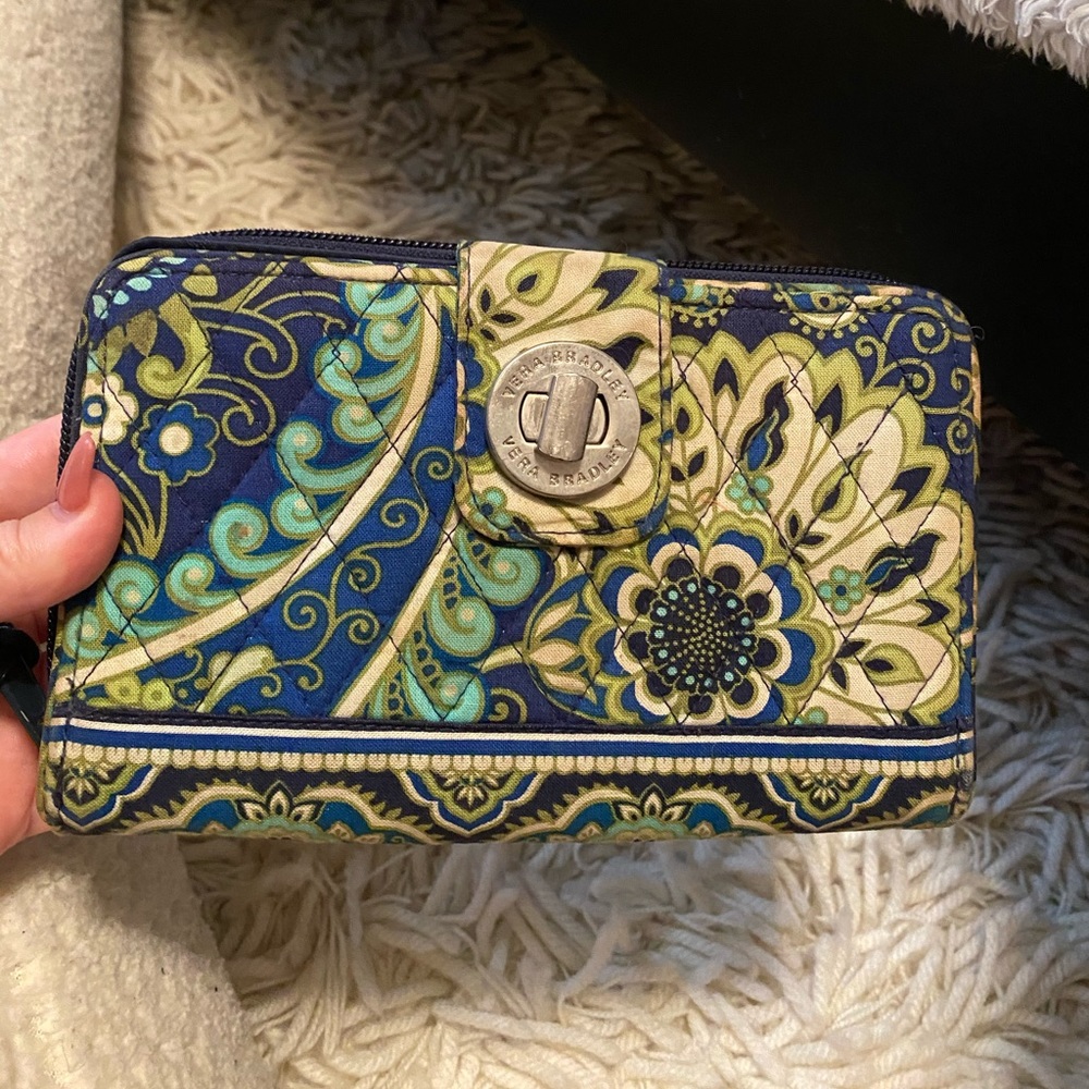 Vera Bradley wallet